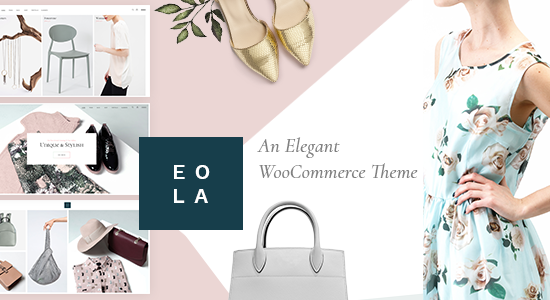 Eola - Chủ đề WooC Commerce thanh lịch