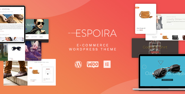 Espoira - Chủ đề WordPress thương mại điện tử