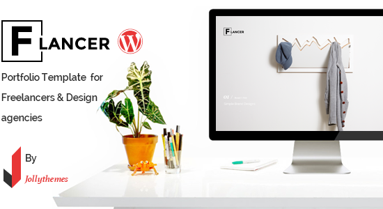 Flacer - Theme WP dành cho Freelancer & Agency