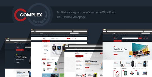 Flextop - Chủ đề kỹ thuật số đáp ứng WooC Commerce