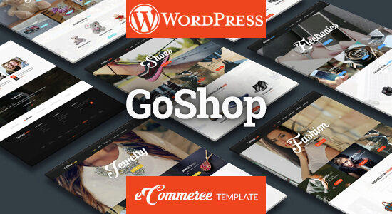 GoShop - Theme WordPress thương mại điện tử đa năng