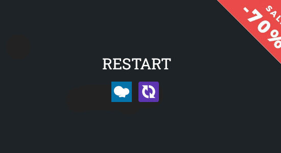 Khởi động lại - Chủ đề WordPress đa mục đích