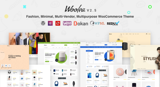 Len | Chủ đề WooC Commerce tối thiểu