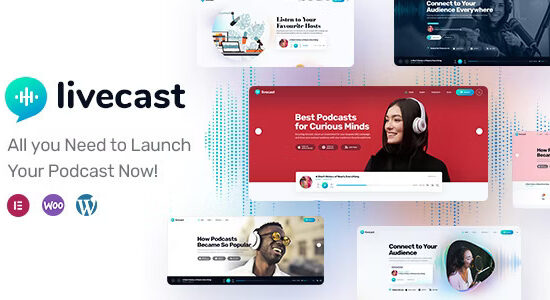 Livecast - Chủ đề podcast