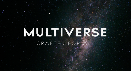 Multiverse - Chủ đề WP sáng tạo hiệu suất cao