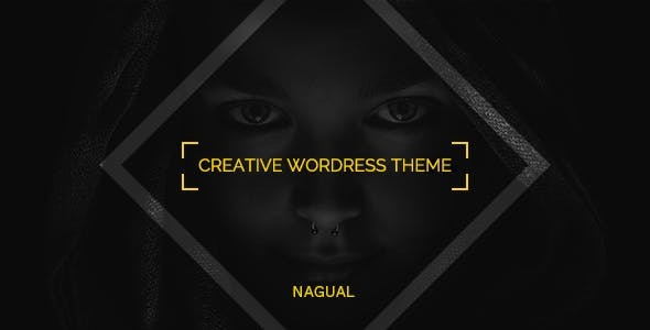 Nagual - Chủ đề WordPress danh mục đầu tư cá nhân/đại lý độc đáo