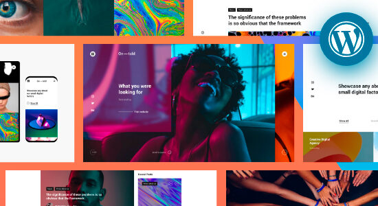 Ontold | Chủ đề WordPress sáng tạo cho thời đại kỹ thuật số