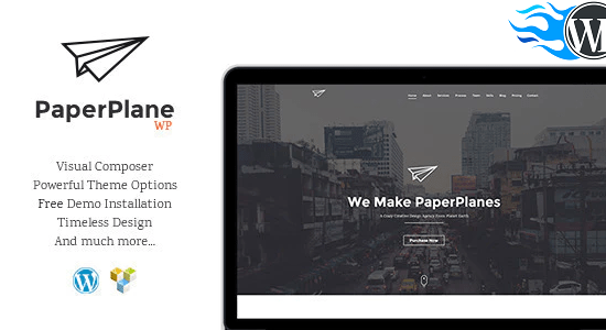 PaperPlane - Danh mục đầu tư kinh doanh sáng tạo