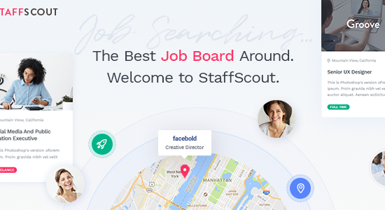 StaffScout - Bảng việc làm và chủ đề việc làm