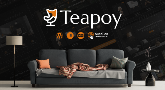 Teapoy - Cửa hàng nội thất WooC Commerce