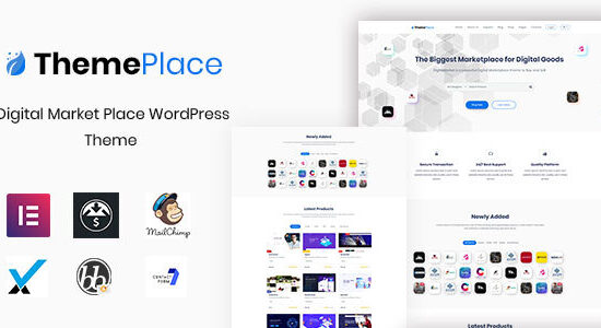 ThemePlace - Chủ đề WordPress trên thị trường