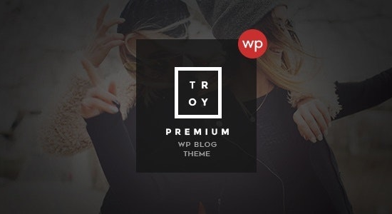 Troy - Chủ đề blog WordPress hoàn chỉnh