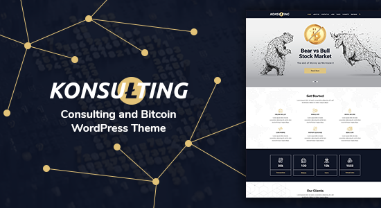 Tư vấn - Tư vấn & Chủ đề Bitcoin WordPress