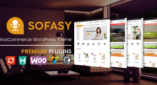 VG Sofasy - Chủ đề WordPress WooC Commerce đáp ứng