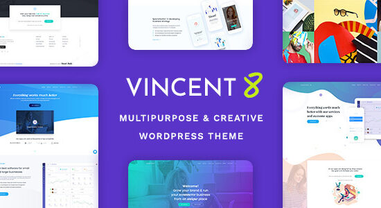 Vincent Tám | Chủ đề WordPress đa năng đáp ứng