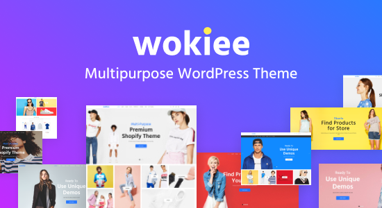 Wookiee - Chủ đề WordPress WooC Commerce đa năng