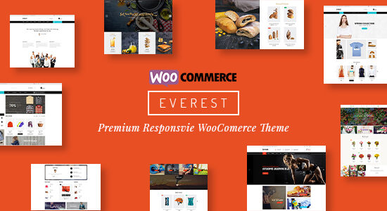 Zoo Everest - Chủ đề WooC Commerce đa năng