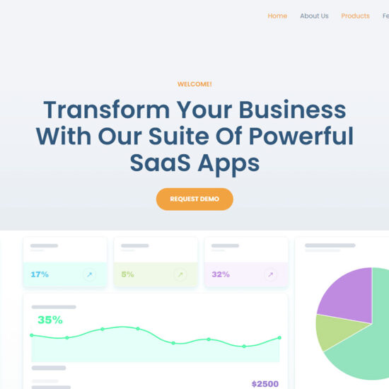 Công ty ứng dụng SaaS