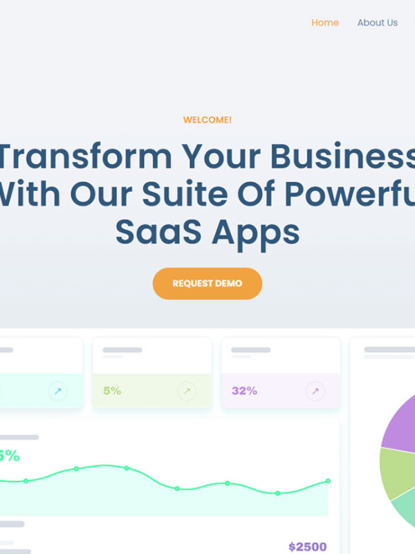 Công ty ứng dụng SaaS
