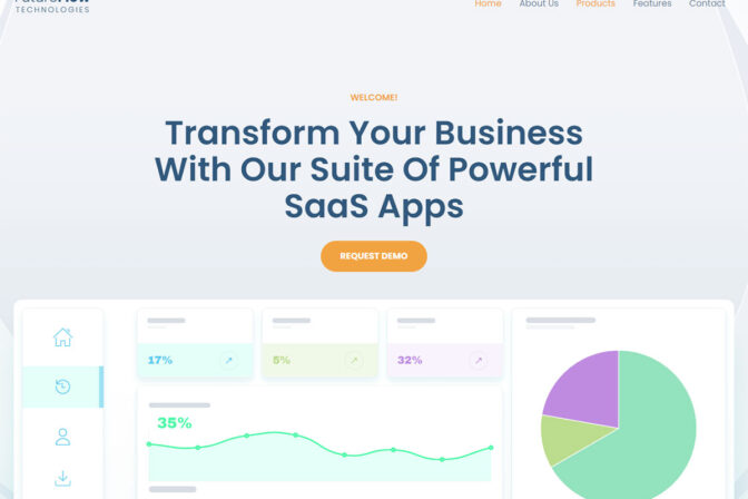 Công ty ứng dụng SaaS