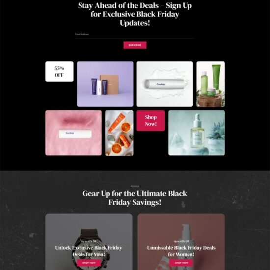 Black Friday