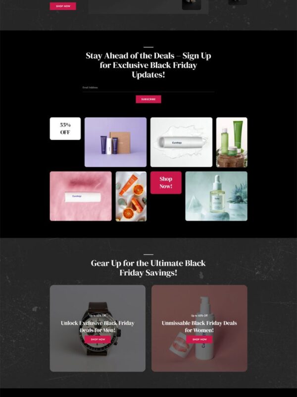 Black Friday