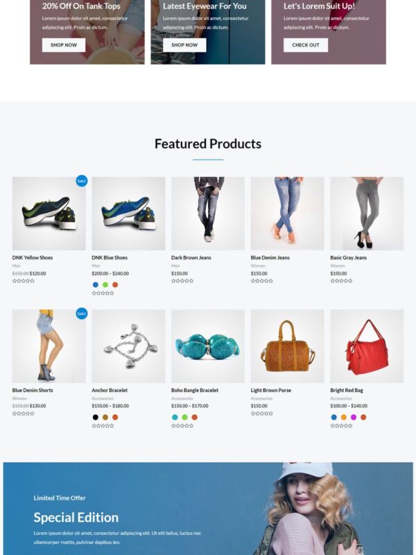 Brandstore