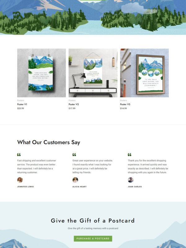 Planet Earth Store