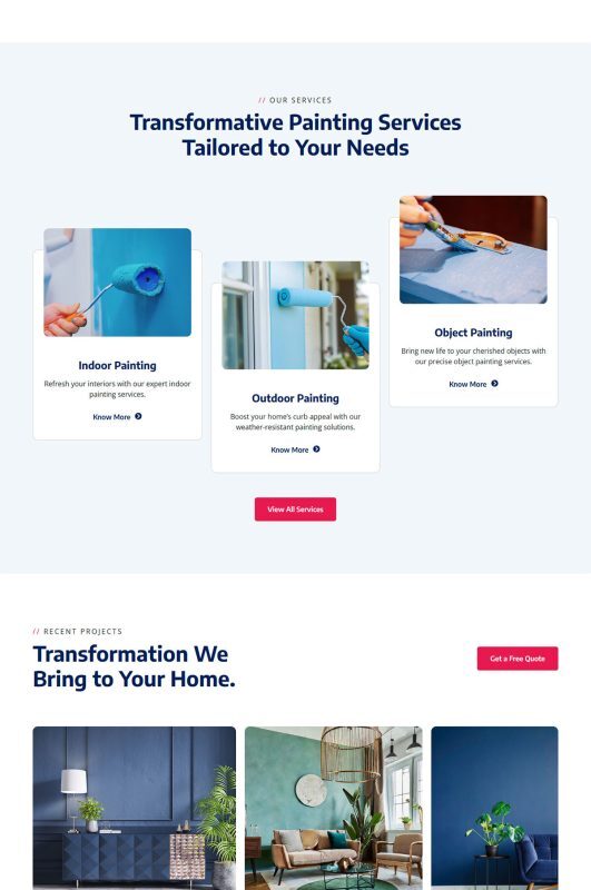 Home Painting