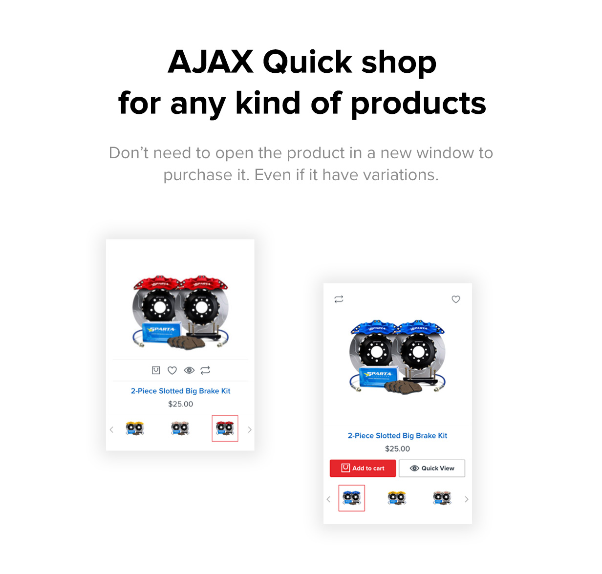 Flozen - WooC Commerce AJAX WordPress RTL Theme - 3