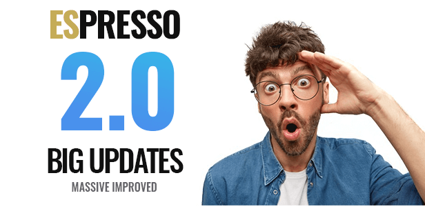 Espresso 2 hiện đã có sẵn