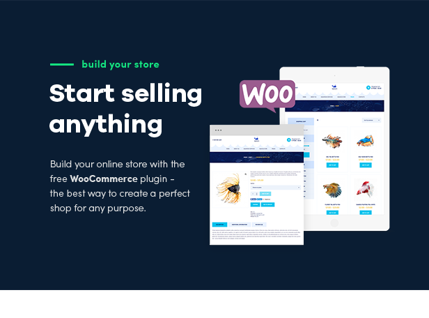 WooC Commerce