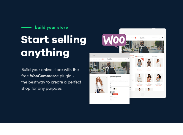 WooC Commerce