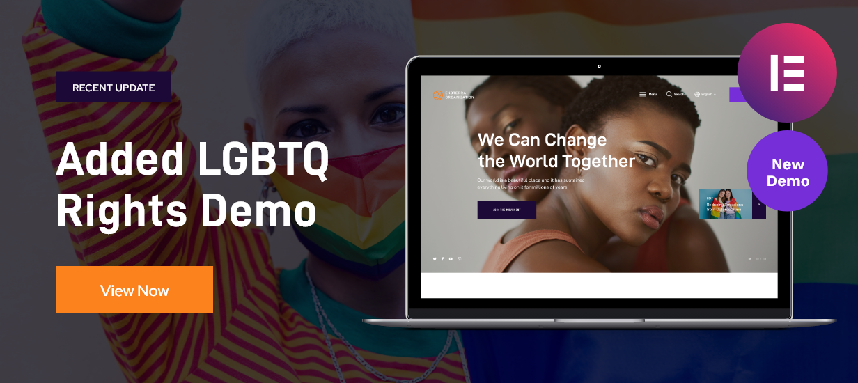 LGBTQ Homepage